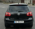 Черный Фольксваген Гольф, объемом двигателя 1.4 л и пробегом 193 тыс. км за 5500 $, фото 3 на Automoto.ua