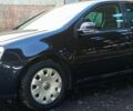 Черный Фольксваген Гольф, объемом двигателя 1.6 л и пробегом 200 тыс. км за 5300 $, фото 3 на Automoto.ua