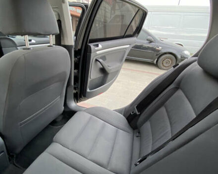 Чорний Фольксваген Гольф, об'ємом двигуна 1.6 л та пробігом 190 тис. км за 6032 $, фото 17 на Automoto.ua