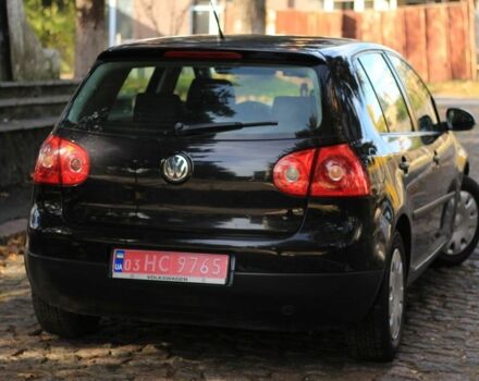 Чорний Фольксваген Гольф, об'ємом двигуна 0 л та пробігом 220 тис. км за 5000 $, фото 4 на Automoto.ua