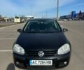 Черный Фольксваген Гольф, объемом двигателя 1.4 л и пробегом 263 тыс. км за 5400 $, фото 1 на Automoto.ua