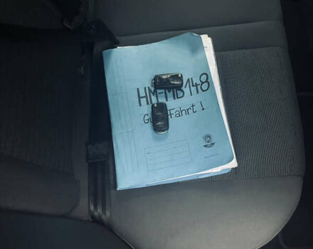 Черный Фольксваген Гольф, объемом двигателя 1.4 л и пробегом 268 тыс. км за 5650 $, фото 11 на Automoto.ua