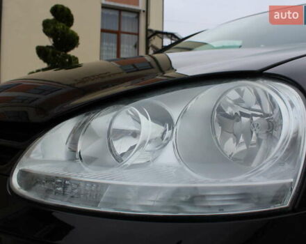 Чорний Фольксваген Гольф, об'ємом двигуна 1.6 л та пробігом 205 тис. км за 5690 $, фото 17 на Automoto.ua