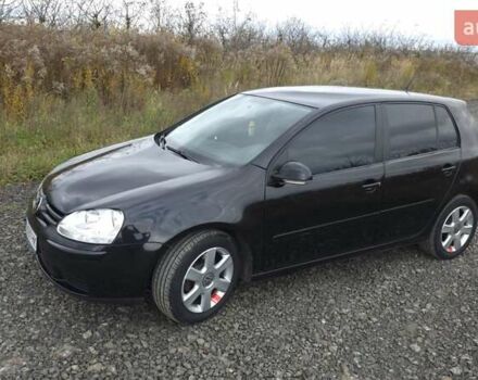 Чорний Фольксваген Гольф, об'ємом двигуна 1.6 л та пробігом 220 тис. км за 5350 $, фото 6 на Automoto.ua