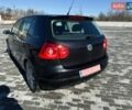 Черный Фольксваген Гольф, объемом двигателя 1.6 л и пробегом 210 тыс. км за 6350 $, фото 4 на Automoto.ua