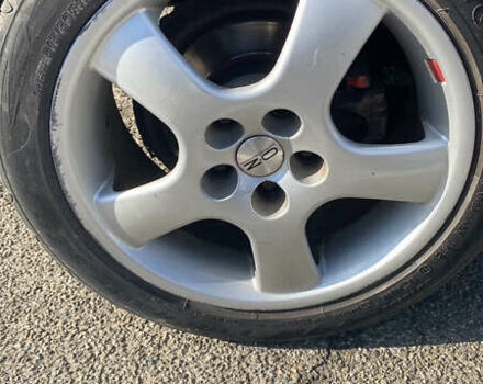 Чорний Фольксваген Гольф, об'ємом двигуна 1.6 л та пробігом 240 тис. км за 4700 $, фото 13 на Automoto.ua