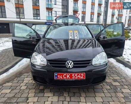 Чорний Фольксваген Гольф, об'ємом двигуна 1.6 л та пробігом 220 тис. км за 6750 $, фото 34 на Automoto.ua