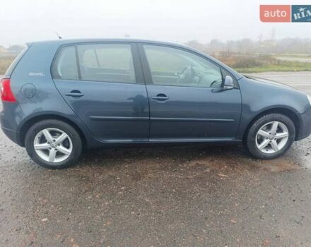 Черный Фольксваген Гольф, объемом двигателя 1.6 л и пробегом 202 тыс. км за 5999 $, фото 1 на Automoto.ua