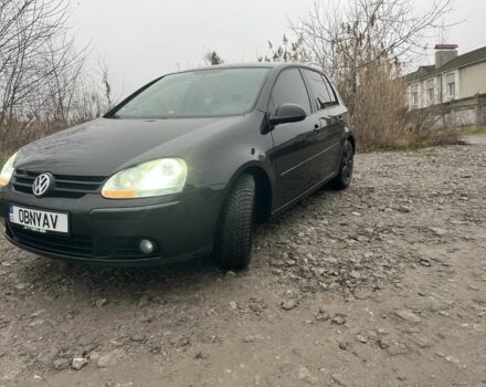 Чорний Фольксваген Гольф, об'ємом двигуна 1.6 л та пробігом 2 тис. км за 6500 $, фото 1 на Automoto.ua