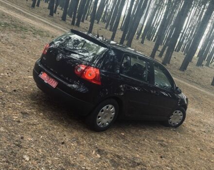 Черный Фольксваген Гольф, объемом двигателя 1.4 л и пробегом 268 тыс. км за 5600 $, фото 23 на Automoto.ua