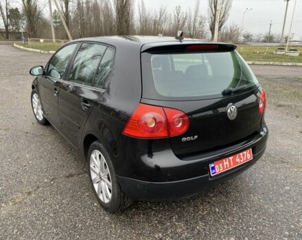 Чорний Фольксваген Гольф, об'ємом двигуна 1.4 л та пробігом 220 тис. км за 5900 $, фото 3 на Automoto.ua