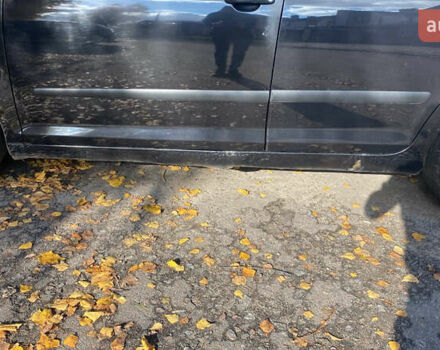 Чорний Фольксваген Гольф, об'ємом двигуна 1.6 л та пробігом 240 тис. км за 4700 $, фото 8 на Automoto.ua