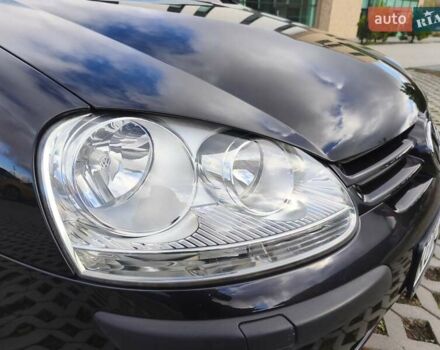 Фольксваген Гольф 2006 в Хмельницком на Automoto.ua Черный Фольксваген Гольф, объемом двигателя 1.6 л и пробегом 247 тыс. км за 6400 $, фото 1 на Automoto.ua