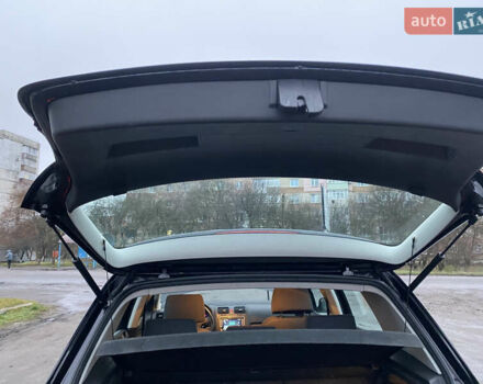 Чорний Фольксваген Гольф, об'ємом двигуна 1.6 л та пробігом 233 тис. км за 6800 $, фото 48 на Automoto.ua