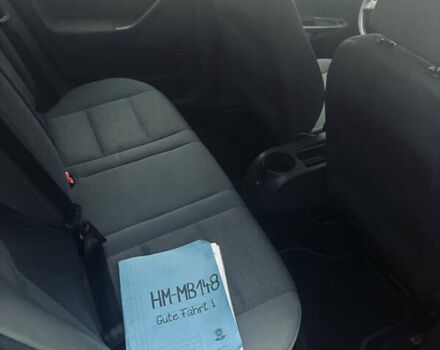 Черный Фольксваген Гольф, объемом двигателя 1.4 л и пробегом 268 тыс. км за 5650 $, фото 10 на Automoto.ua