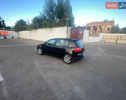 Чорний Фольксваген Гольф, об'ємом двигуна 1.6 л та пробігом 210 тис. км за 6000 $, фото 6 на Automoto.ua
