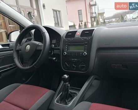Чорний Фольксваген Гольф, об'ємом двигуна 1.4 л та пробігом 186 тис. км за 5350 $, фото 46 на Automoto.ua