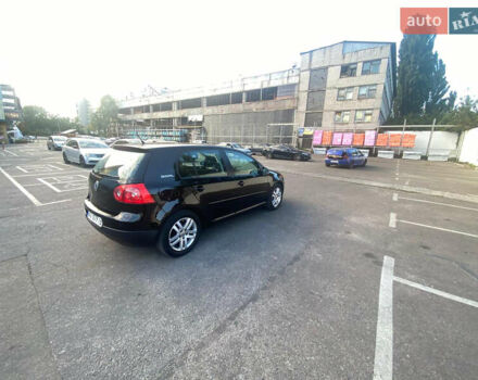 Чорний Фольксваген Гольф, об'ємом двигуна 1.6 л та пробігом 210 тис. км за 6000 $, фото 4 на Automoto.ua