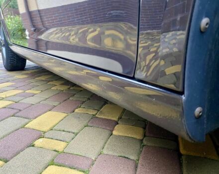 Чорний Фольксваген Гольф, об'ємом двигуна 1.4 л та пробігом 230 тис. км за 5777 $, фото 17 на Automoto.ua