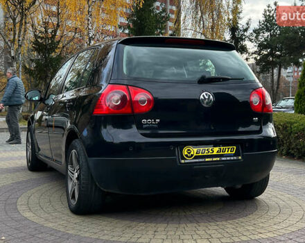 Чорний Фольксваген Гольф, об'ємом двигуна 1.6 л та пробігом 256 тис. км за 5999 $, фото 4 на Automoto.ua