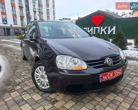 Чорний Фольксваген Гольф, об'ємом двигуна 1.6 л та пробігом 220 тис. км за 6750 $, фото 5 на Automoto.ua