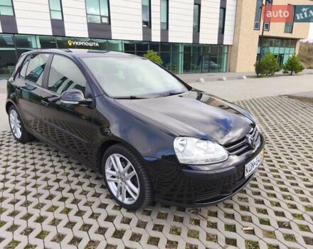 Фольксваген Гольф 2006 в Хмельницком на Automoto.ua Черный Фольксваген Гольф, объемом двигателя 1.6 л и пробегом 247 тыс. км за 6400 $, фото 17 на Automoto.ua