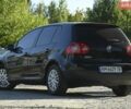 Черный Фольксваген Гольф, объемом двигателя 1.39 л и пробегом 235 тыс. км за 5500 $, фото 6 на Automoto.ua