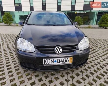 Фольксваген Гольф 2006 в Хмельницком на Automoto.ua Черный Фольксваген Гольф, объемом двигателя 1.6 л и пробегом 247 тыс. км за 6400 $, фото 10 на Automoto.ua