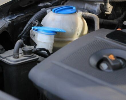 Чорний Фольксваген Гольф, об'ємом двигуна 0 л та пробігом 220 тис. км за 5000 $, фото 7 на Automoto.ua