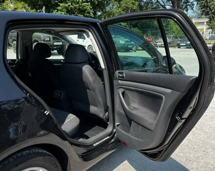 Чорний Фольксваген Гольф, об'ємом двигуна 1.4 л та пробігом 257 тис. км за 6100 $, фото 3 на Automoto.ua