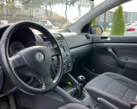 Чорний Фольксваген Гольф, об'ємом двигуна 1.6 л та пробігом 256 тис. км за 5999 $, фото 9 на Automoto.ua