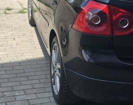 Черный Фольксваген Гольф, объемом двигателя 1.6 л и пробегом 205 тыс. км за 6250 $, фото 14 на Automoto.ua