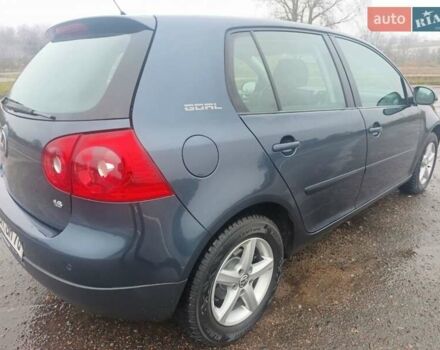 Черный Фольксваген Гольф, объемом двигателя 1.6 л и пробегом 202 тыс. км за 5999 $, фото 10 на Automoto.ua