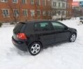 Черный Фольксваген Гольф, объемом двигателя 1.4 л и пробегом 207 тыс. км за 6450 $, фото 16 на Automoto.ua