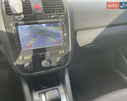 Черный Фольксваген Гольф, объемом двигателя 1.6 л и пробегом 209 тыс. км за 6300 $, фото 8 на Automoto.ua