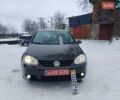 Черный Фольксваген Гольф, объемом двигателя 1.4 л и пробегом 218 тыс. км за 5250 $, фото 1 на Automoto.ua