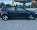 Черный Фольксваген Гольф, объемом двигателя 1.6 л и пробегом 210 тыс. км за 5750 $, фото 3 на Automoto.ua