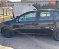 Черный Фольксваген Гольф, объемом двигателя 1.6 л и пробегом 215 тыс. км за 5500 $, фото 6 на Automoto.ua
