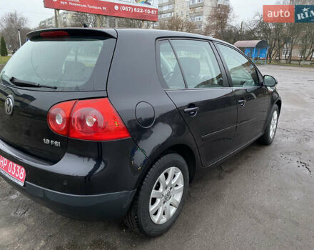 Чорний Фольксваген Гольф, об'ємом двигуна 1.6 л та пробігом 233 тис. км за 6800 $, фото 11 на Automoto.ua