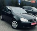 Черный Фольксваген Гольф, объемом двигателя 1.4 л и пробегом 205 тыс. км за 5900 $, фото 1 на Automoto.ua