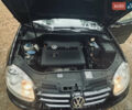 Черный Фольксваген Гольф, объемом двигателя 1.4 л и пробегом 268 тыс. км за 5650 $, фото 41 на Automoto.ua
