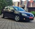 Черный Фольксваген Гольф, объемом двигателя 1.6 л и пробегом 221 тыс. км за 6299 $, фото 5 на Automoto.ua