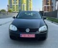 Чорний Фольксваген Гольф, об'ємом двигуна 1.6 л та пробігом 180 тис. км за 6100 $, фото 1 на Automoto.ua