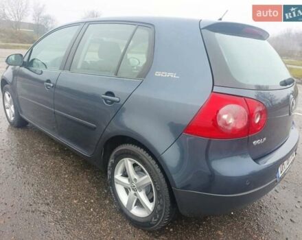 Черный Фольксваген Гольф, объемом двигателя 1.6 л и пробегом 202 тыс. км за 5999 $, фото 7 на Automoto.ua