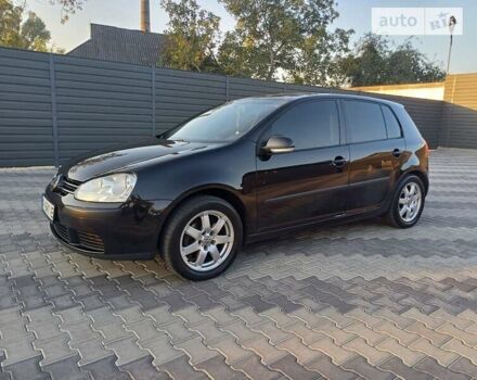 Чорний Фольксваген Гольф, об'ємом двигуна 1.4 л та пробігом 294 тис. км за 5600 $, фото 15 на Automoto.ua