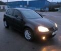 Черный Фольксваген Гольф, объемом двигателя 1.39 л и пробегом 235 тыс. км за 6700 $, фото 4 на Automoto.ua