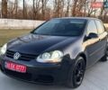 Черный Фольксваген Гольф, объемом двигателя 1.6 л и пробегом 218 тыс. км за 5600 $, фото 3 на Automoto.ua
