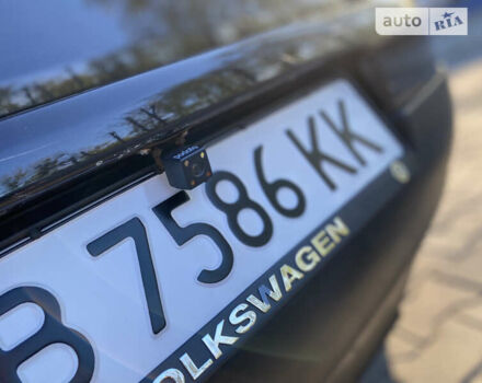 Черный Фольксваген Гольф, объемом двигателя 1.6 л и пробегом 208 тыс. км за 6200 $, фото 8 на Automoto.ua
