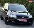 Черный Фольксваген Гольф, объемом двигателя 1.6 л и пробегом 189 тыс. км за 6599 $, фото 5 на Automoto.ua