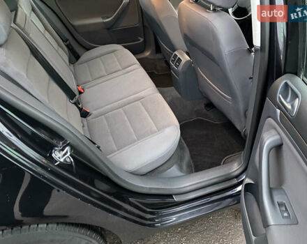 Чорний Фольксваген Гольф, об'ємом двигуна 1.6 л та пробігом 233 тис. км за 6800 $, фото 18 на Automoto.ua